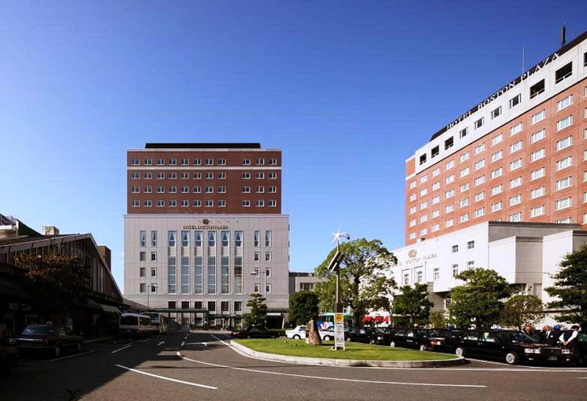 Hotel Boston Plaza Kusatsu Kusatsu  Exterior photo